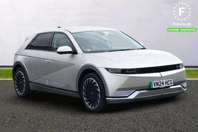 2024 Hyundai Ioniq 5