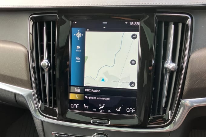 2020 Volvo V90