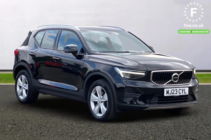 2023 Volvo Xc40