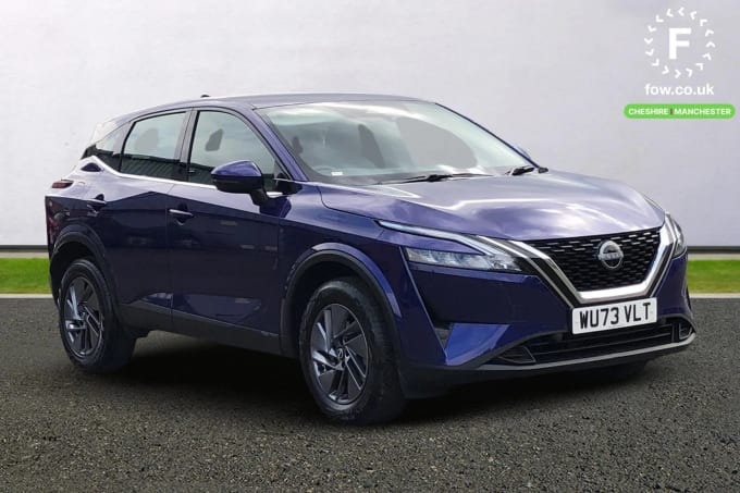 2023 Nissan Qashqai
