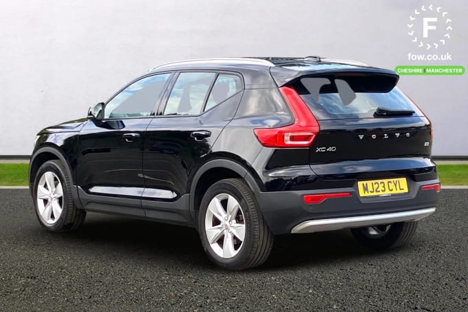2023 Volvo Xc40