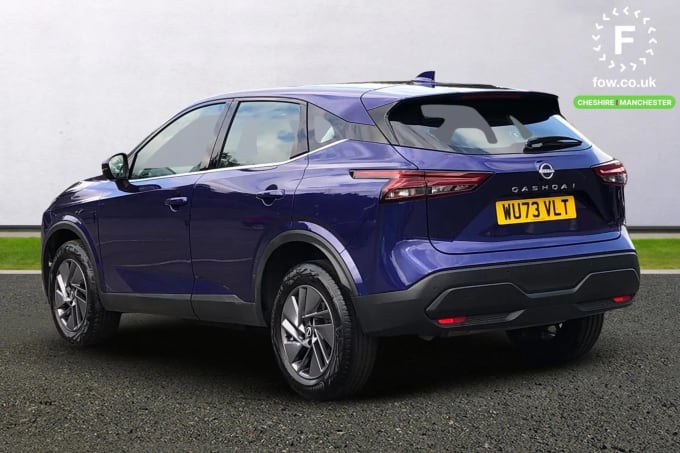 2023 Nissan Qashqai