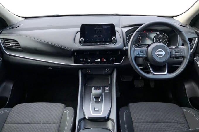 2023 Nissan Qashqai