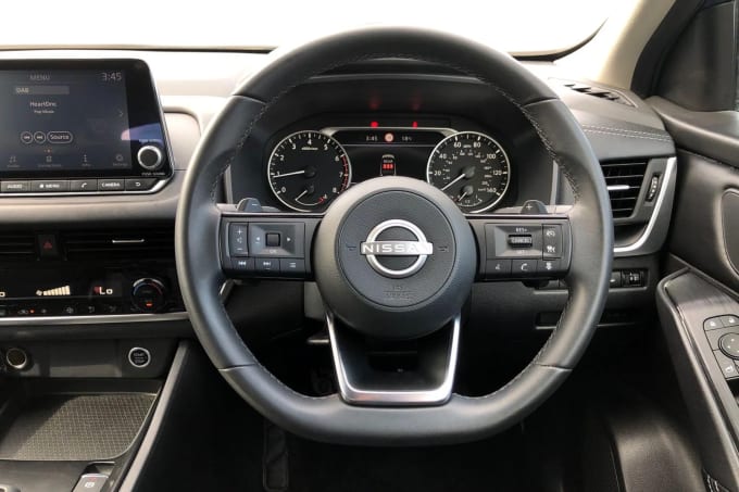 2023 Nissan Qashqai