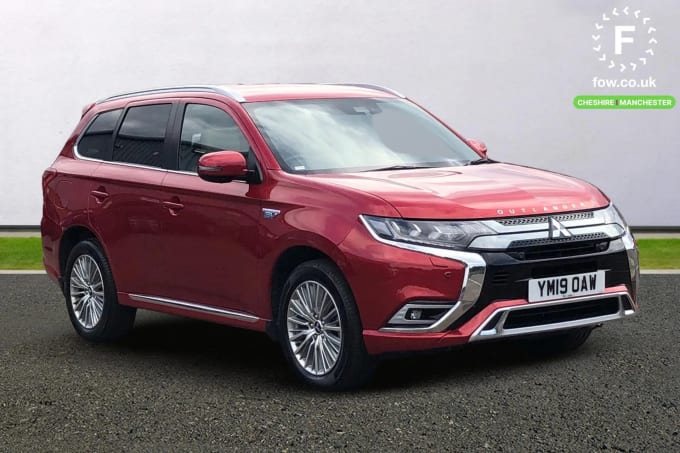 2019 Mitsubishi Outlander