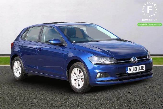 2019 Volkswagen Polo