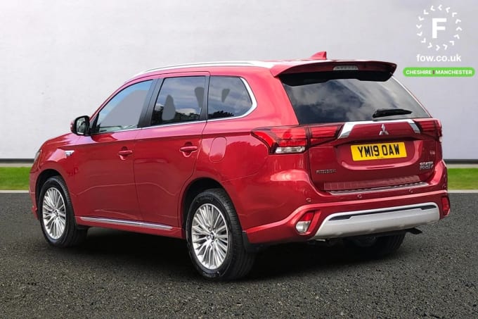 2019 Mitsubishi Outlander