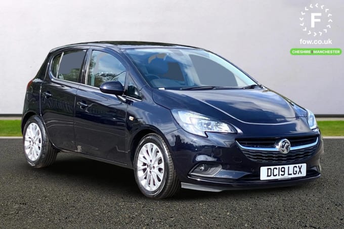 2019 Vauxhall Corsa