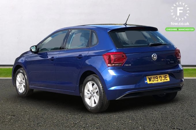 2019 Volkswagen Polo