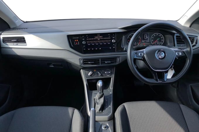 2019 Volkswagen Polo