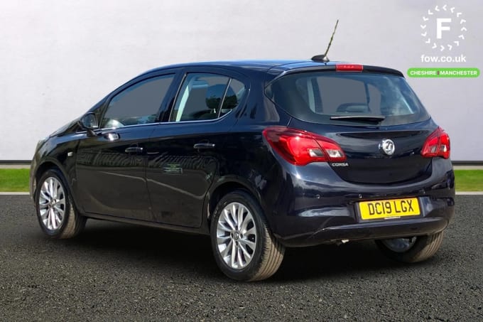 2019 Vauxhall Corsa
