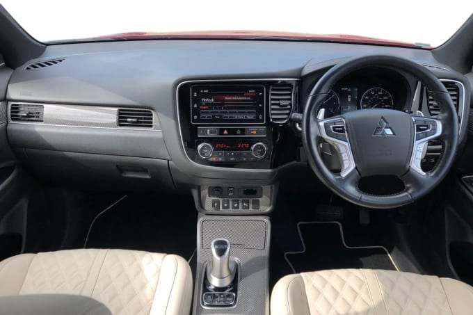 2019 Mitsubishi Outlander