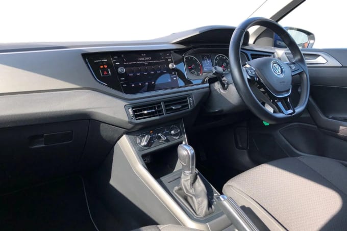 2019 Volkswagen Polo
