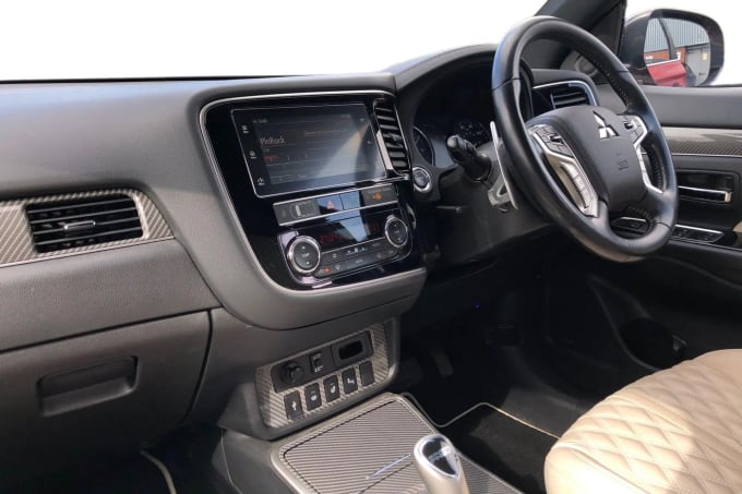 2019 Mitsubishi Outlander