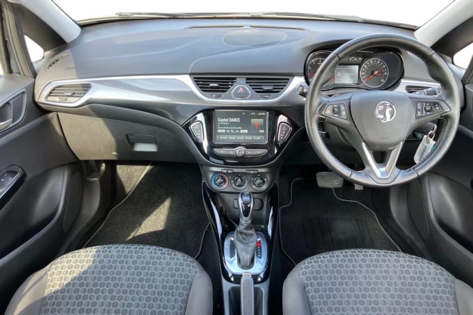 2019 Vauxhall Corsa