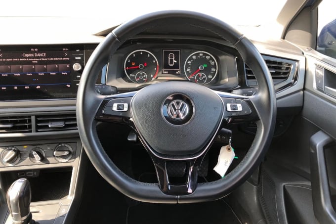 2019 Volkswagen Polo