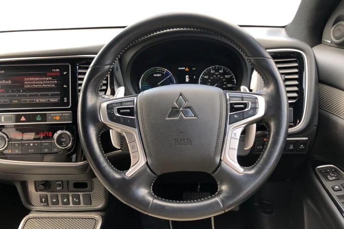 2019 Mitsubishi Outlander