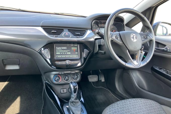2019 Vauxhall Corsa