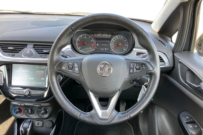 2019 Vauxhall Corsa