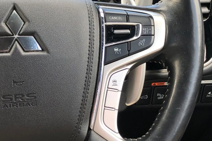 2019 Mitsubishi Outlander