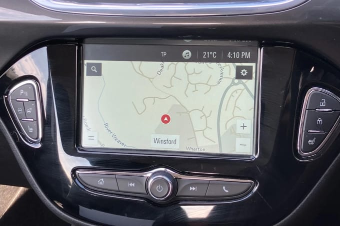 2019 Vauxhall Corsa