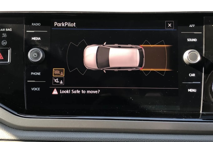 2019 Volkswagen Polo
