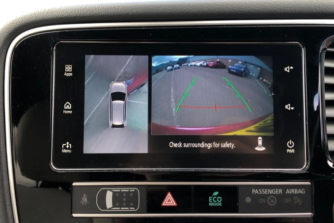 2019 Mitsubishi Outlander