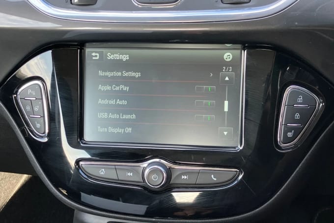 2019 Vauxhall Corsa
