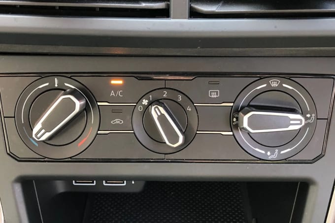 2019 Volkswagen Polo