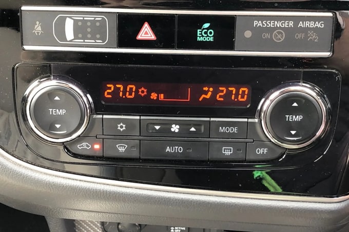 2019 Mitsubishi Outlander