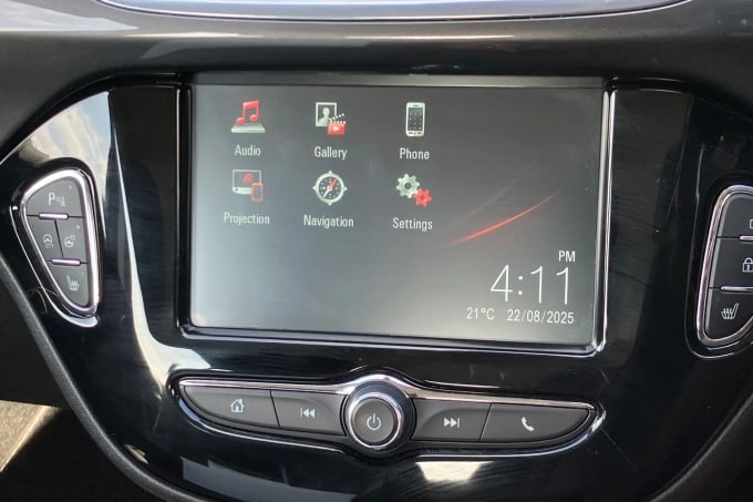 2019 Vauxhall Corsa