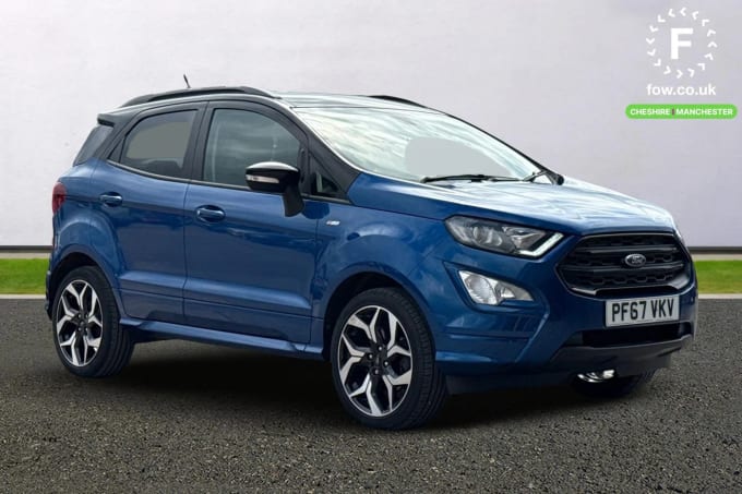 2018 Ford Ecosport