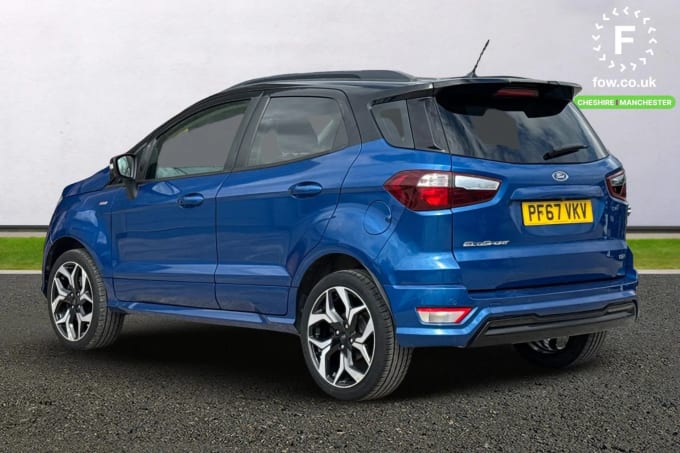 2018 Ford Ecosport