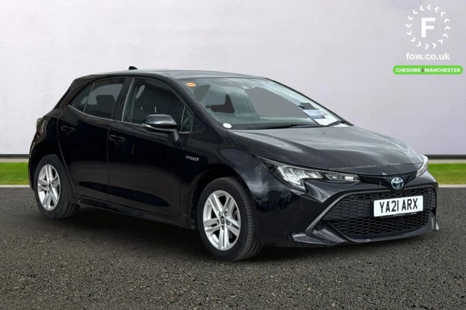 2021 Toyota Corolla