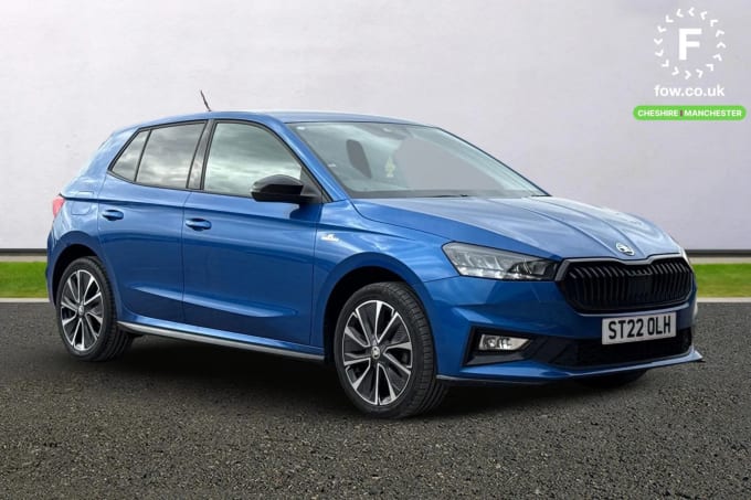 2022 Skoda Fabia