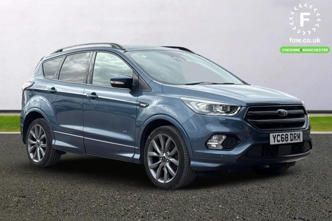 2019 Ford Kuga