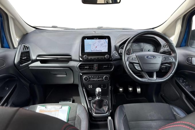 2018 Ford Ecosport