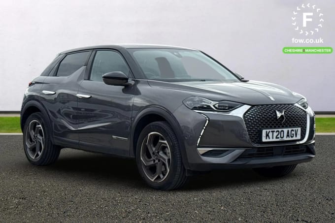 2020 DS Ds3