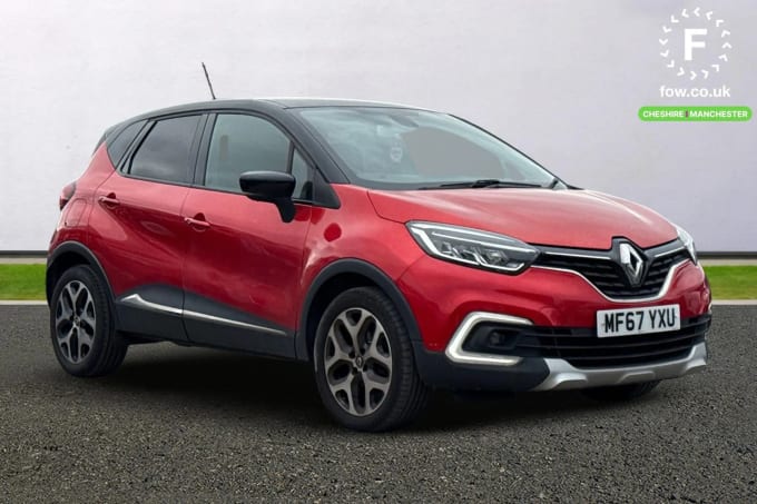 2017 Renault Captur