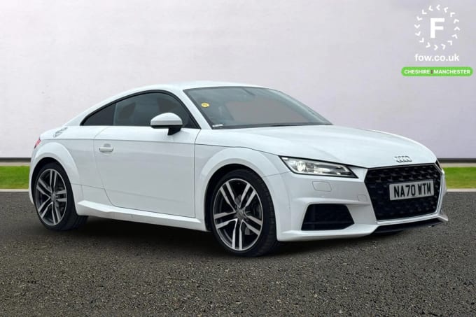 2020 Audi Tt