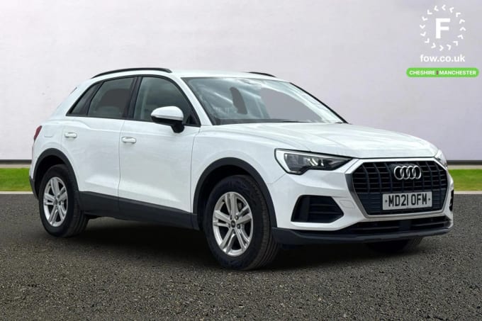 2021 Audi Q3