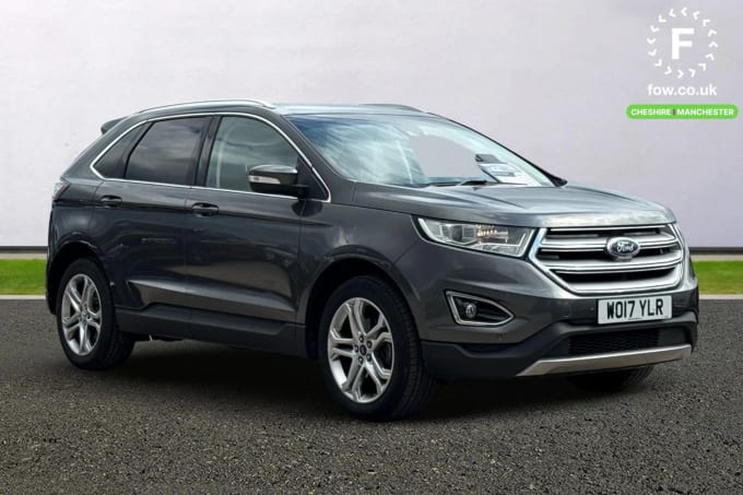 2017 Ford Edge