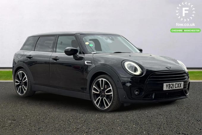 2021 Mini Clubman