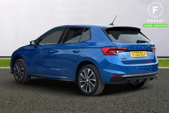 2022 Skoda Fabia