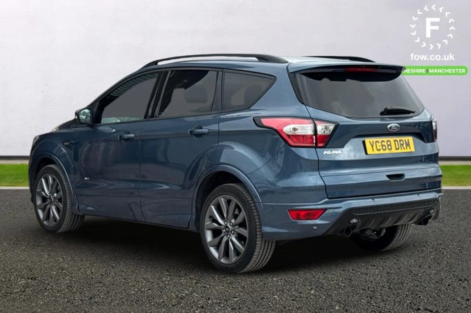 2019 Ford Kuga
