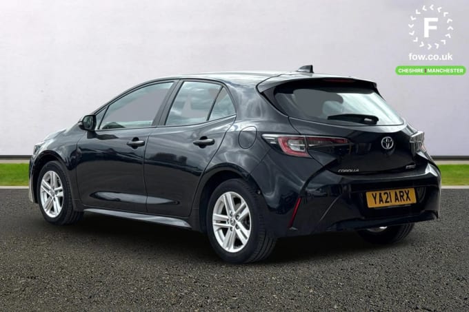 2021 Toyota Corolla