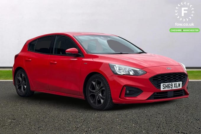 2019 Ford Focus
