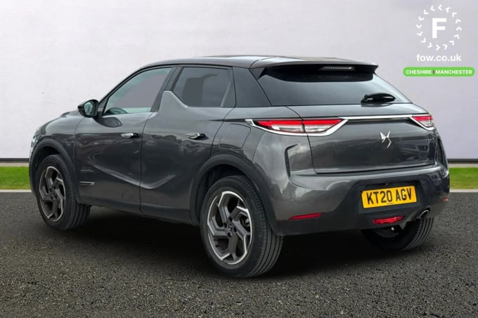 2020 DS Ds3