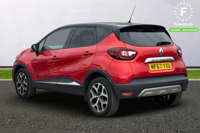 2017 Renault Captur