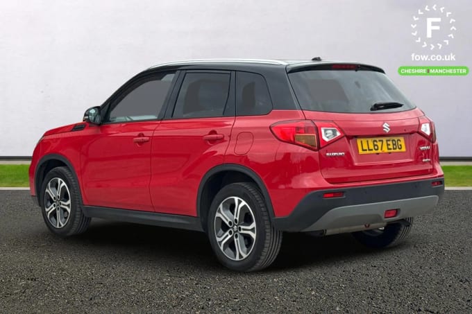 2017 Suzuki Vitara